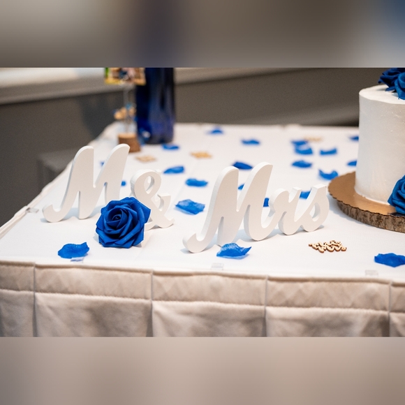 Bundle Of Wedding  Signs - Picture 5 of 7